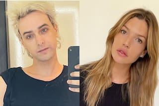 Benito Cerati habló sobre su relación actual con Chloé Bello tras las duras declaraciones