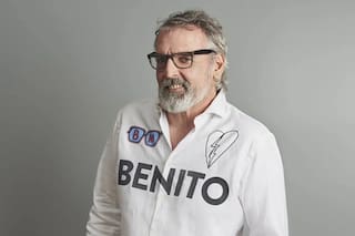 Desde una internación, hasta un escándalo con sus empleados: el mal momento de Benito Fernández