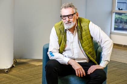 Benito Fernández habló con Laura Ubfal y llevó tranquilidad sobre su salud