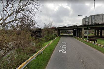 Benito Lynch y Acceso Tigre, escenario de un nuevo femicidio