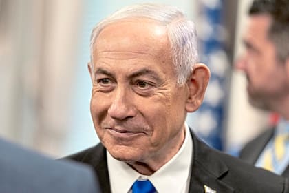 Benjamin Netanyahu