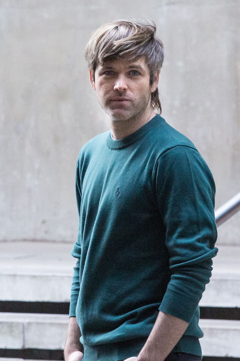 Benjamin Amadeo