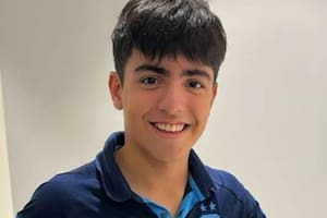 A Benja Agüero lo hicieron elegir entre Messi y el Kun para jugar un partido y sorprendió con su respuesta