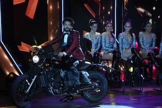 ShowMatch 2018: Benjamín Alfonso y una interna que no lo favoreció