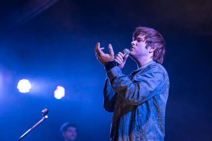 Benjamín Amadeo se presentará con un show gratuito en la Feria de la Música