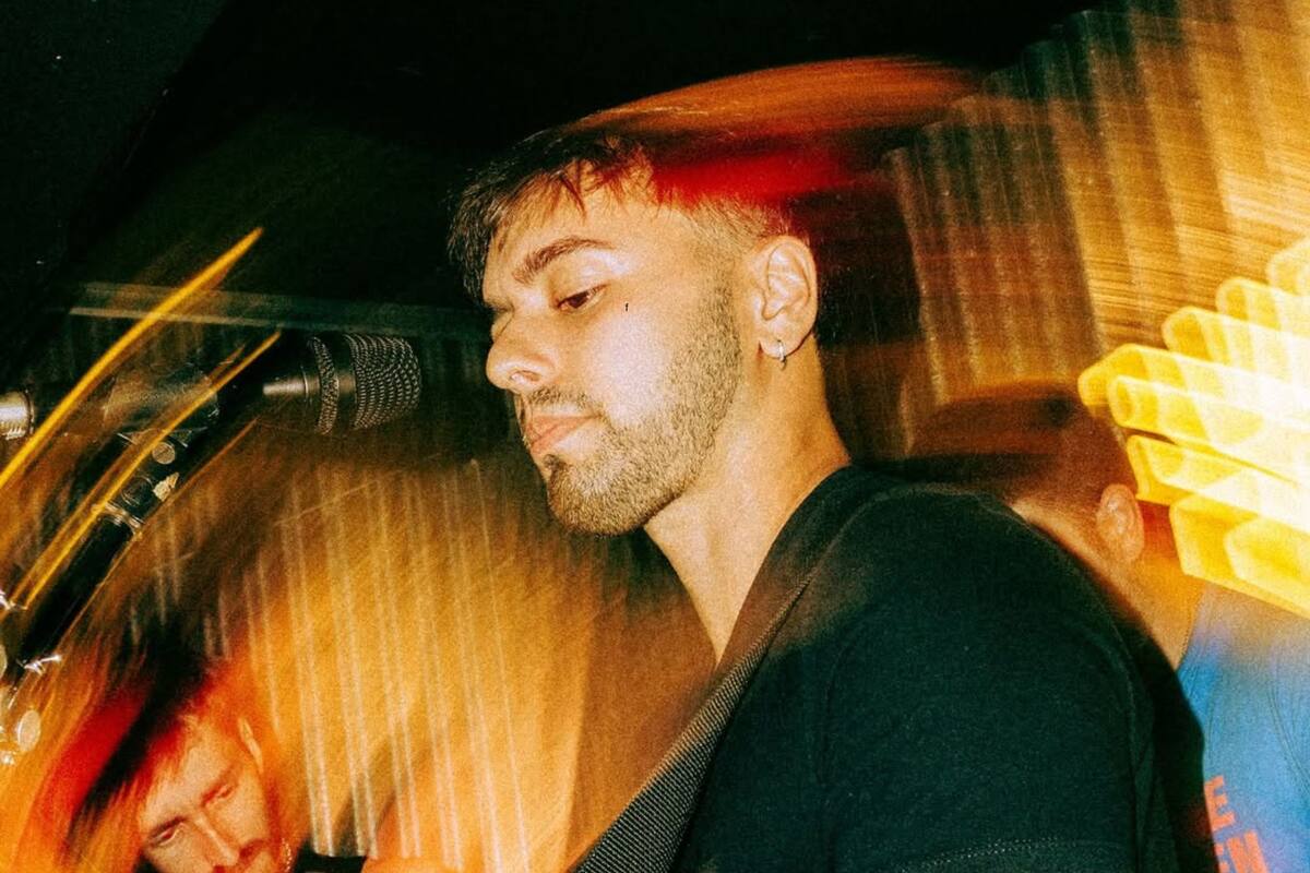 Benjamín Depascuali y su historia de superación en La Voz Argentina