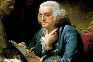 Los 9 inventos de Benjamin Franklin