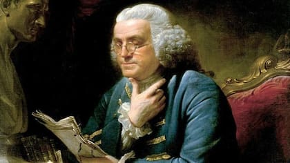 Franklin afirmó que su amor por la economía lo llevó a calcular que la ciudad de París podría ahorrar una “suma inmensa” si utilizara la luz del sol en lugar de velas