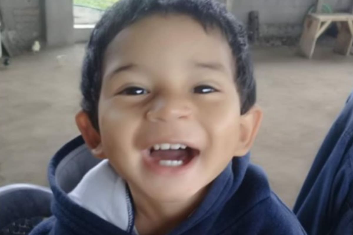 Benjamín fue visto por última vez en julio del año pasado en la casilla en la que vivía con su familia en Atahona.