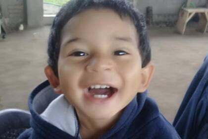 Benjamín fue visto por última vez en julio del año pasado en la casilla en la que vivía con su familia en Atahona.