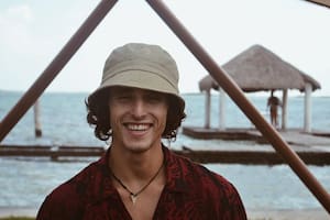 Benjamín Gamond, el joven atacado a machetazos por un hombre en una playa de México, murió ayer en el DF.