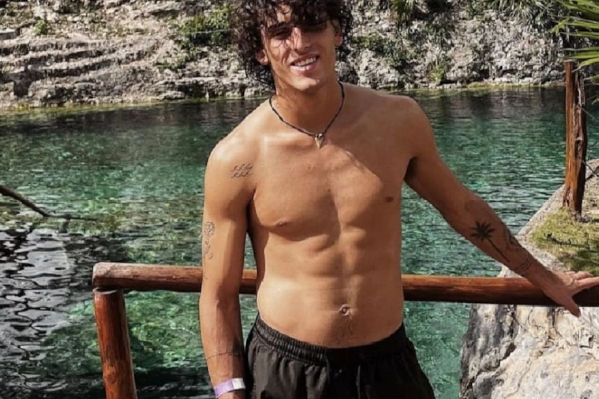 Benjamín Gamond se encontraba de vacaciones cuando sucedió el ataque