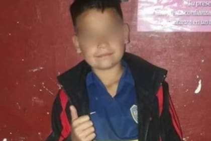 Benjamin González, el adolescente de 14 años que murió baleado en José C. Paz