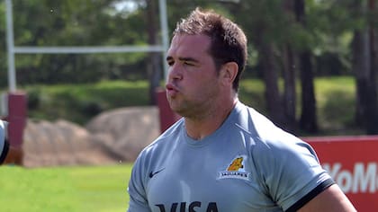 Benjamín Macome sacrificó los placeres del rugby profesional