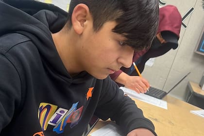 Benjamin Marcelo Guerrero Cruz, un chileno de 18 años, fue arrestado por el ICE en Los Ángeles
