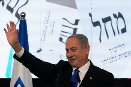 Netanyahu vuelve al gobierno con la coalición más derechista de la historia de Israel