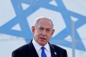 Benjamín Netanyahu recibió fuertes presiones esta semana por la manera de conducir la guerra en Gaza