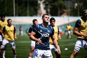 La lista de Contepomi: un regreso inesperado y diez jugadores nuevos para enfrentar a Sudáfrica y Australia