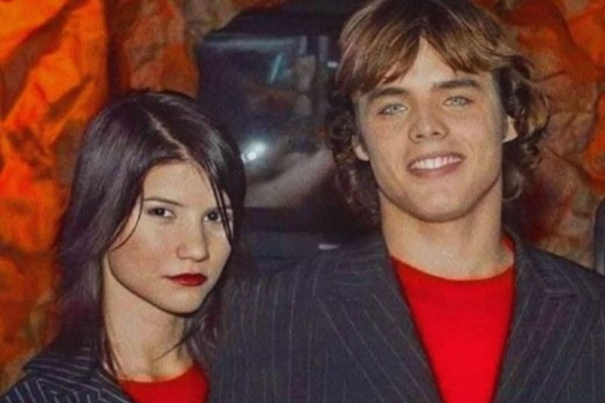 Benjamín Rojas habló de su pasado con Camila Bordonaba y revivió el furor Erreway