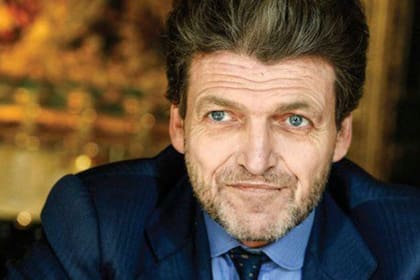 Benjamin Rothschild, el más rico de la familia