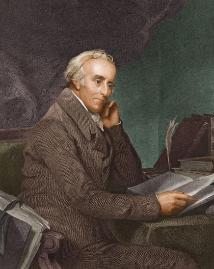 Benjamin Rush fue uno de los primeros médicos en vincular el alcohol con un deterioro en la salud