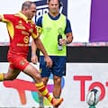 El récord de Urdapilleta, varios tries y el joven rosarino que debutó en el Top 14 con 18 años