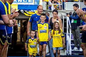 Ex Puma, se convirtió en el mayor anotador histórico del Top 14 y se despidió como un grande del rugby francés