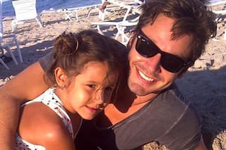 Con una foto inédita, Benjamín Vicuña recordó a Blanca a 14 años de su muerte