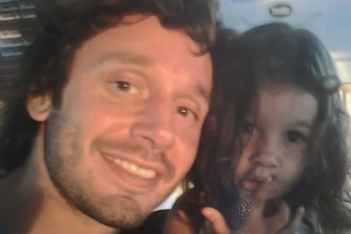 Benjamín Vicuña compartió un sentido mensaje en las redes para su hija Blanca, que este 15 de mayo hubiese cumplido 19 años (Foto: Instagram @benjaminvicuna.ok)