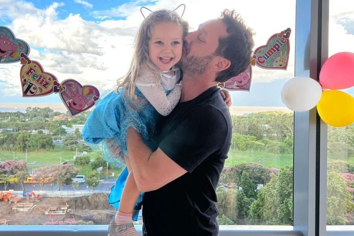 Benjamín Vicuña compartió una publicación que enterneció a sus seguidores