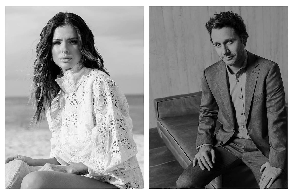 Benjamín Vicuña confirmó en sus redes la separación con la China Suárez