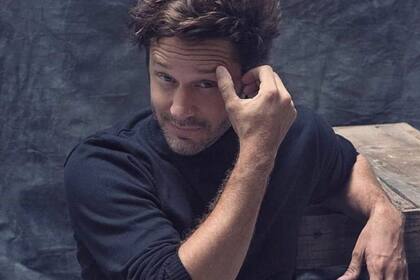 Benjamín Vicuña cumplió 43 años y celebró con sus cinco hijos