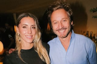 Benjamín Vicuña: del paso del tiempo a lo que comparte con su novia y la preocupación por su hijo mayor