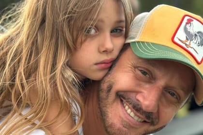 Benjamín Vicuña emocionó a sus seguidores con las palabras que le dedicó a su hija Magnolia por su cumpleaños (Foto: Instagram @benjaminvicuna.ok)