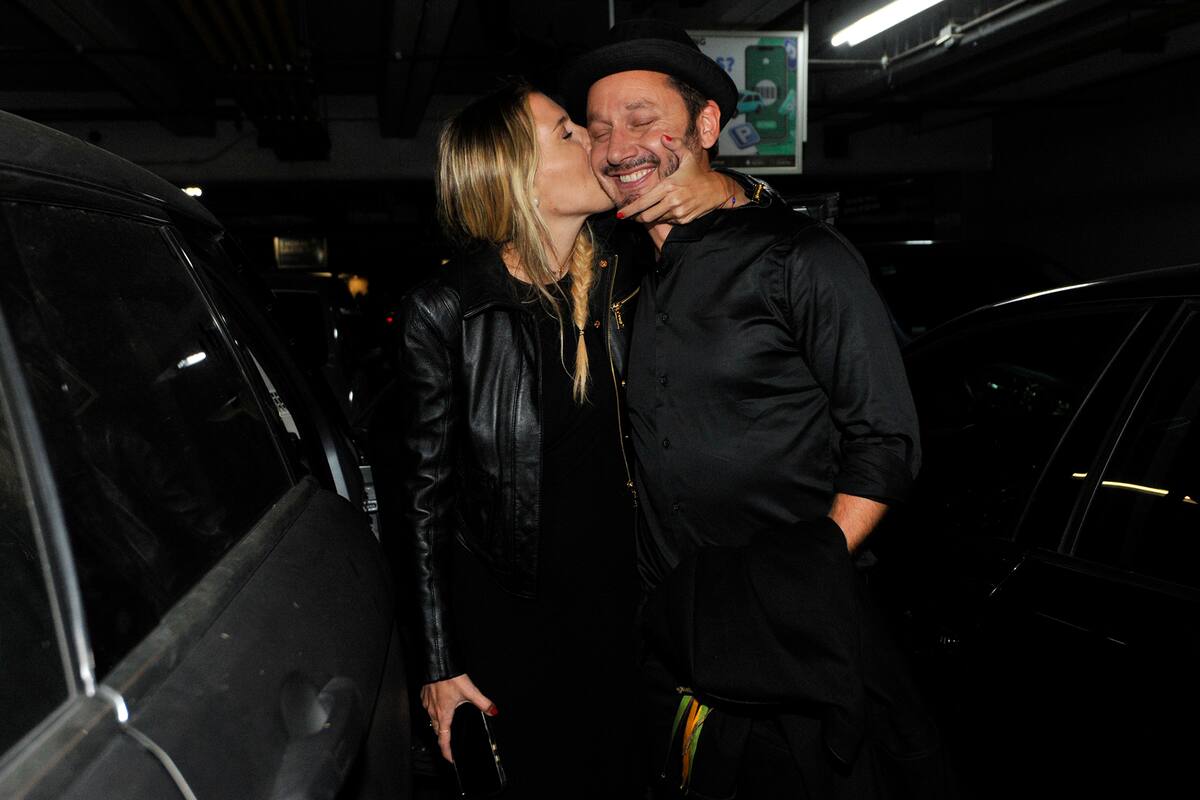 Benjamín Vicuña, entre el delicado estado de salud de su padre y su separación de Eli Sulichin