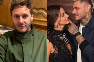 Benjamín Vicuña estaría en desacuerdo con las acciones de la China Suárez sobre su noviazgo con Mauro Icardi (Foto: Instagram/@benjaminvicuna.ok /@sangrejaponesa)