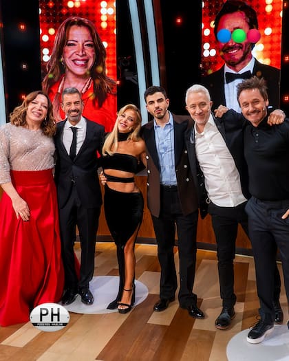 Benjamín Vicuña fue invitado a Podemos Hablar (Telefe)