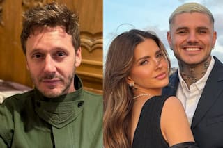 Benjamín Vicuña contó cómo está su vínculo con la China Suárez en la actualidad