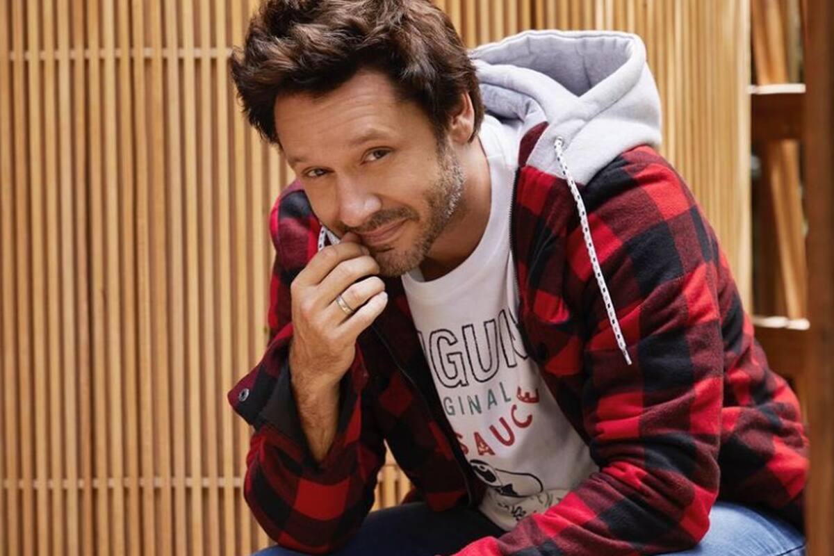 Benjamín Vicuña habló de los rumores de romance entre la China Suárez y el actor español Javier de Miguel