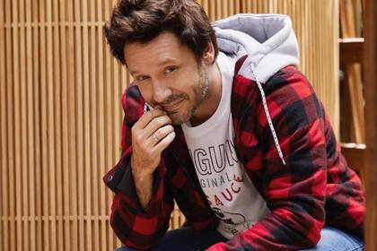 Benjamín Vicuña habló de los rumores de romance entre la China Suárez y el actor español Javier de Miguel