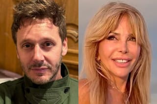 Benjamín Vicuña rompió el silencio tras su encuentro con Graciela Alfano