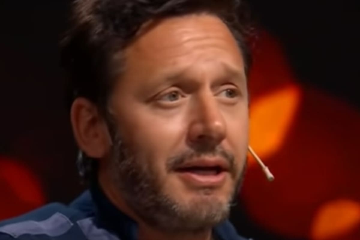 Benjamín Vicuña habló de sus ex parejas: Pampita Ardohain y María Eugenia Suárez