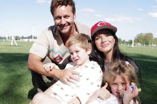 Benjamín Vicuña contó cómo está hoy su vínculo con la China Suárez