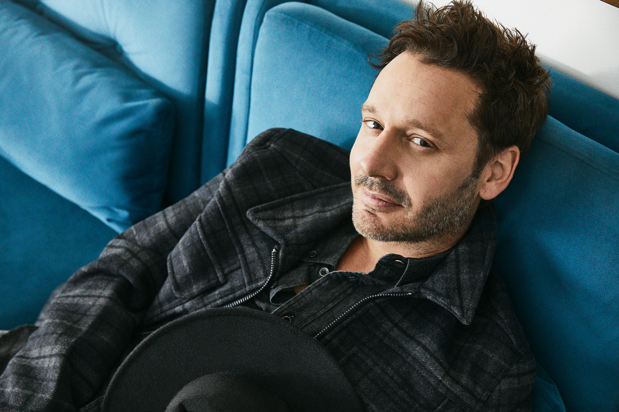 Benjamin Vicuña habló sobre los rumores de infidelidad que lo rodean