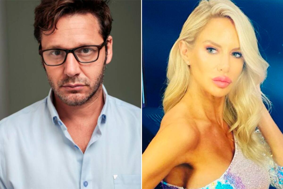 Benjamín Vicuña habló sobre los rumores de romance con Luciana Salazar: “Me lo tomo con humor”