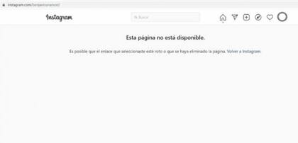 Benjamín Vicuña hizo un cambio en su nombre de usuario de Instagram
