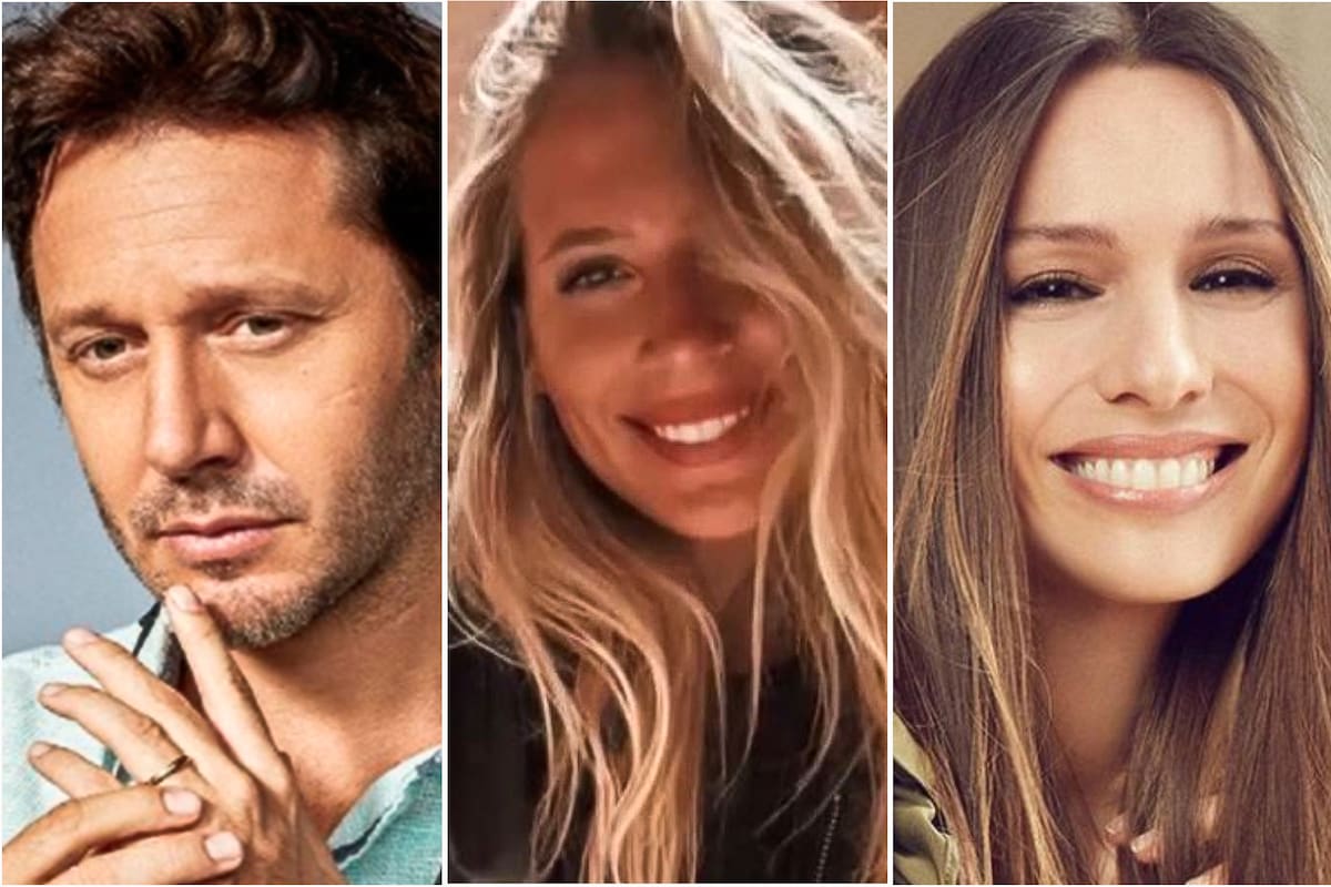 Benjamín Vicuña inició un romance con la joven Eli Sulichin y Pampita Ardohain opinó al respecto
