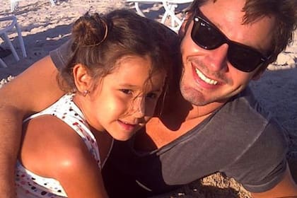 Benjamín Vicuña lanzará un libro en homenaje a su hija (Foto Instagram @benjaminvicuna.ok)