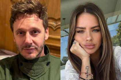 Benjamín Vicuña, molesto con la China Suárez por la exposición de sus hijos: “Hay cosas que están de más”