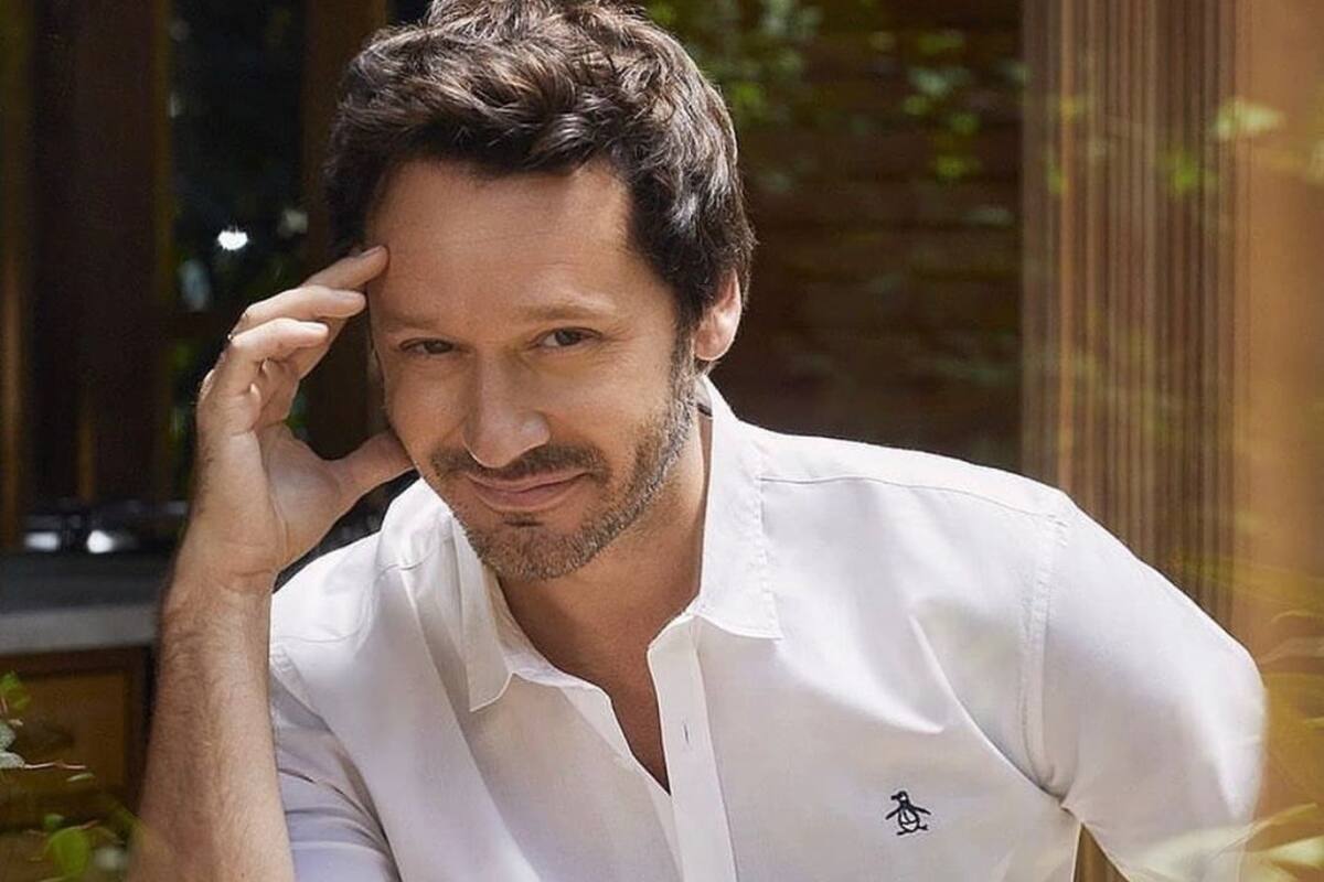 Benjamín Vicuña pasa unos días de descanso en Uruguay (Foto: Instagram/@benjaminvicuna.ok)